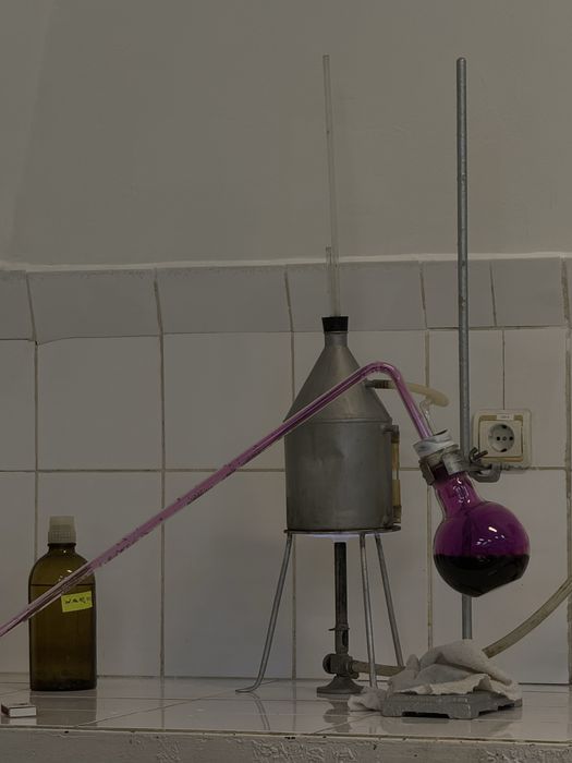 Meditații chimie organică și gimnaziu