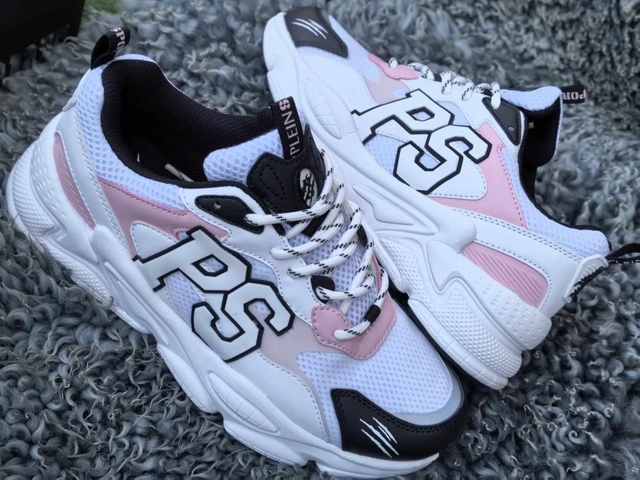 Philipp Plein,Plein Sport оригинални дамски сникърси 38 номер