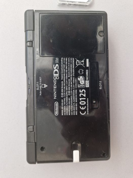 Nintendo DS Lite
