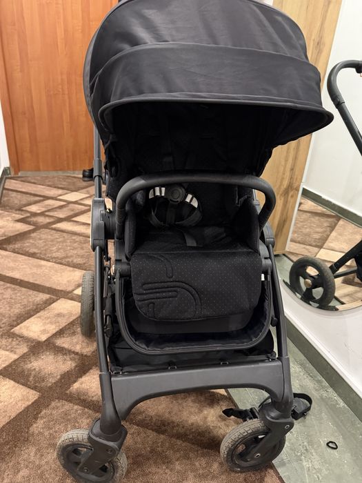 Chipolino Baby  Infinity 3 in 1 Obsidian