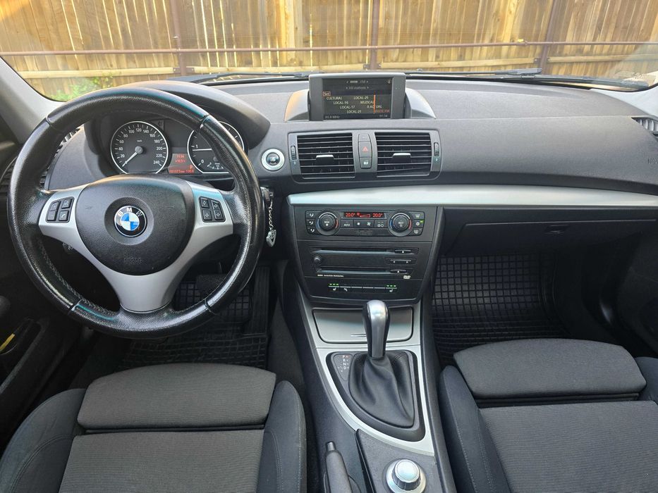 BMW Seria 1 2005 — imagine 5