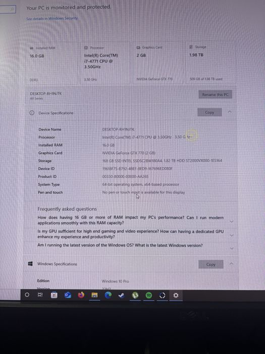 Calculator de vanzare