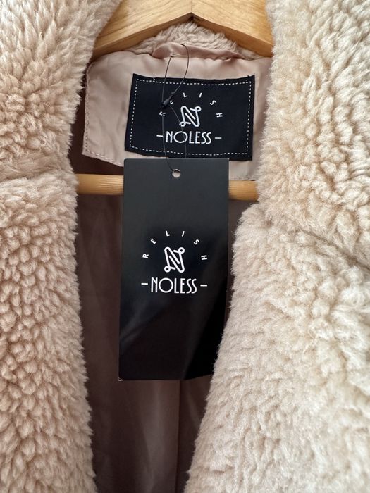 Дамско палто размер М