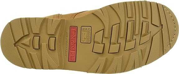 Timberland PRO Anti-fatigue Technology ESD Insole Industrial Boot!