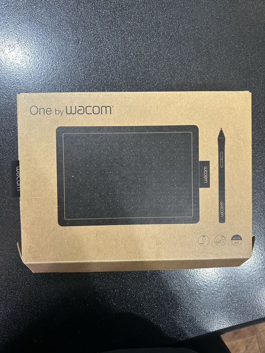 Графический планшет от Wacom