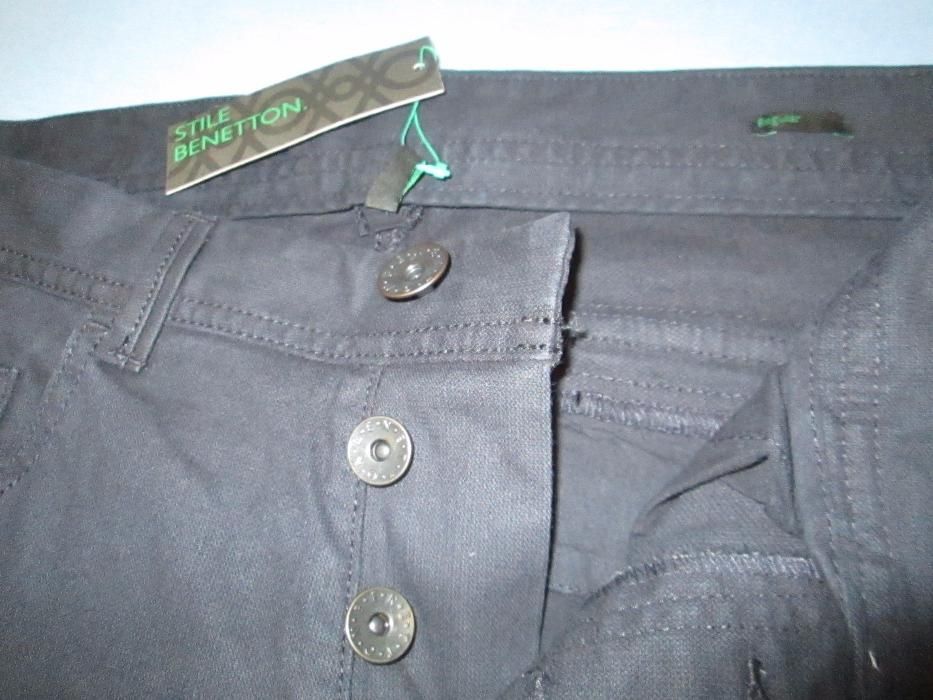 blugi U.C. of Benetton, m 31-32, calitate exceptionala, modele noi
