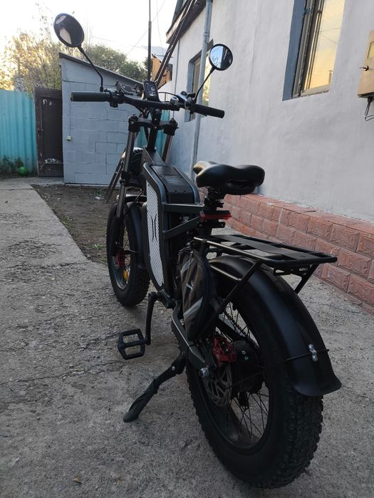 Электровелик в хорошем состоянии