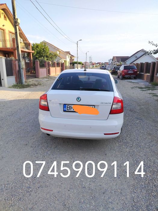 Vand Skoda octavia