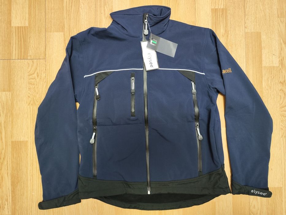 Jacheta softshell Elysee