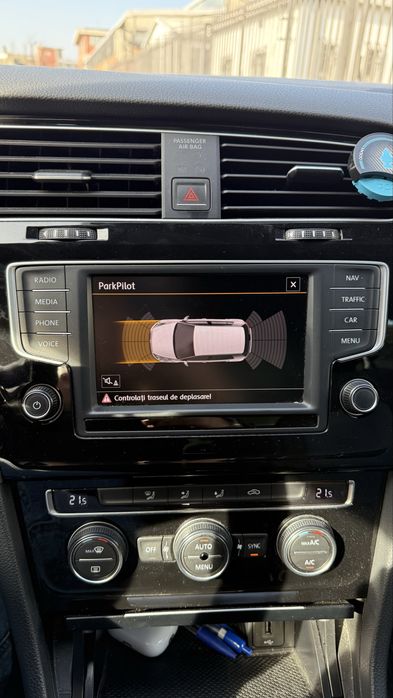 Golf 7 2.0 TDI 110Kw 140 Cp