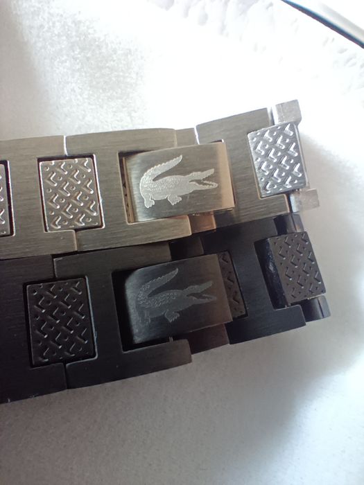 Lacoste Metropole мъжка гривна