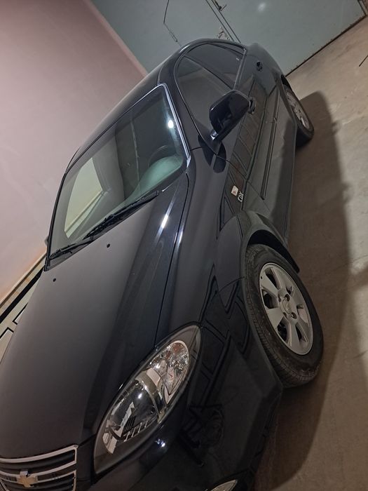 Qora jentira bez luk 24800km yurgan