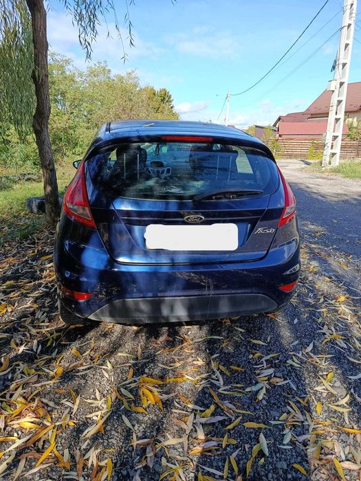 FORD Fiesta 2012 — imagine 5