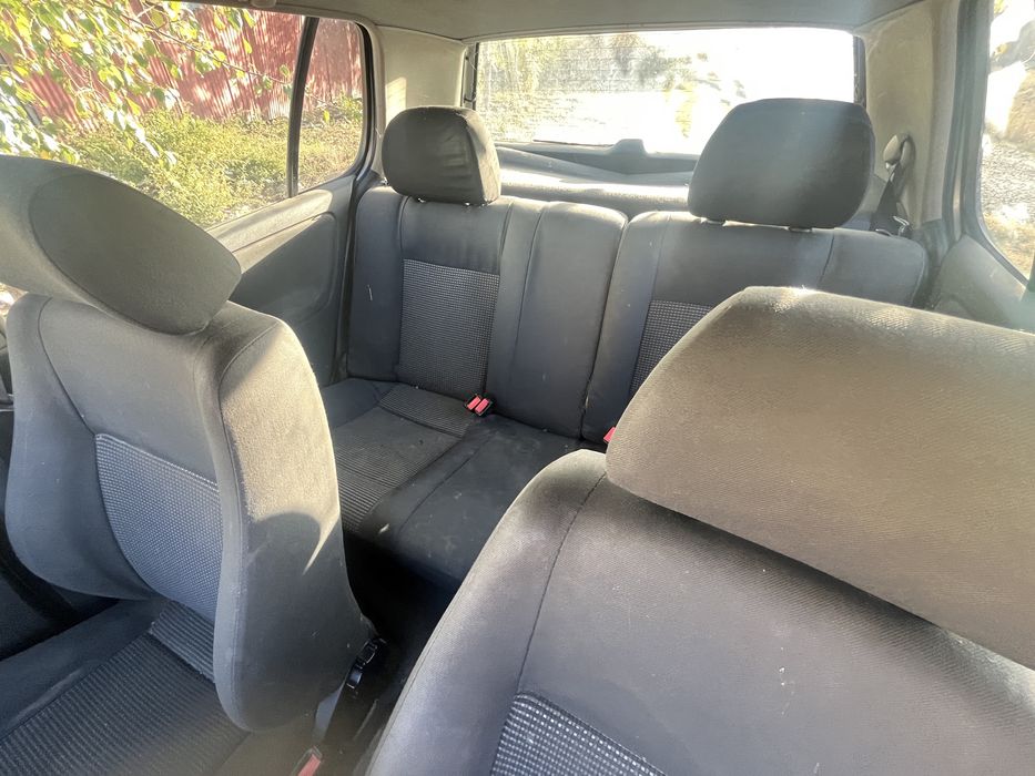 Vând sau schimb polo 1.4 tdi