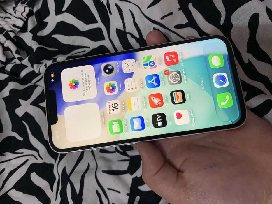 Айфон 13 128гб в идеале