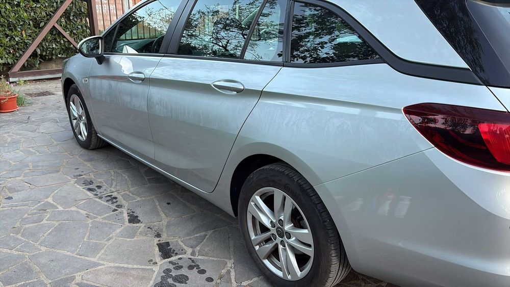 Opel Astra Kombi