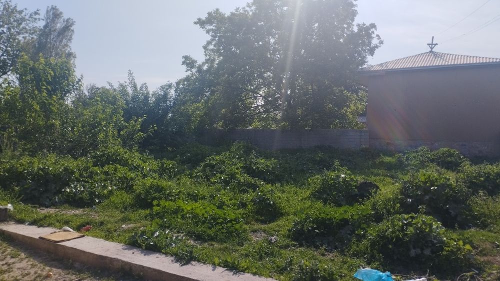 Yer uchastkasi sotiladi