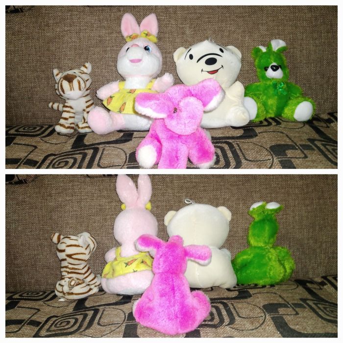 Мягкие игрушки Смотрите 7фото Читайте описании