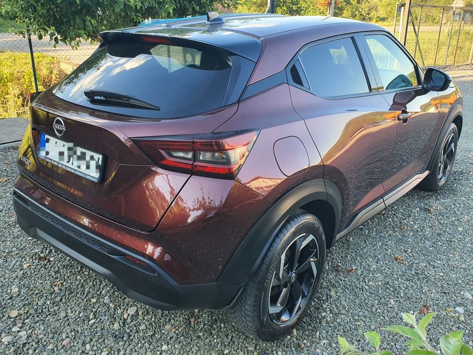 NISSAN Juke 2023 — imagine 5