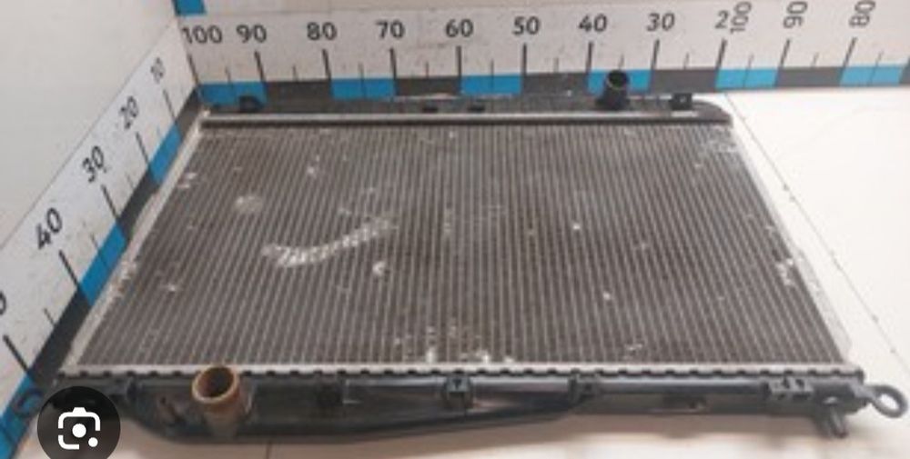 Продам основной радиатор Шевроле Эпика
