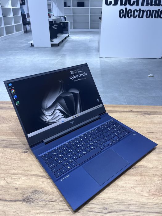 Игровой ноутбук HP Victus