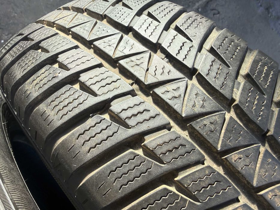 2x Anvelope iarna 185/65 r15 M+S - Sumitomo WT200