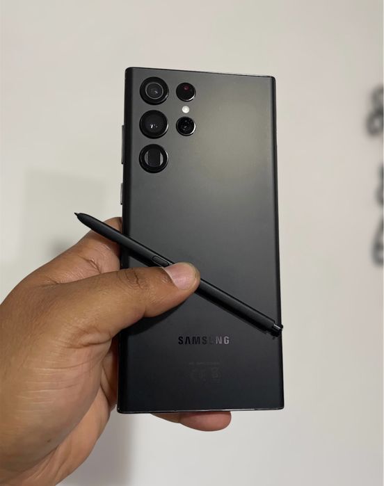 Samsung S22 Ultra Snapdragon 8Gen1