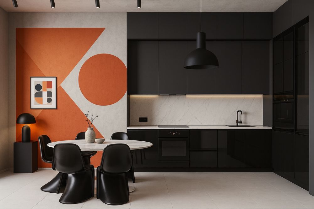 Дазайн интерьера