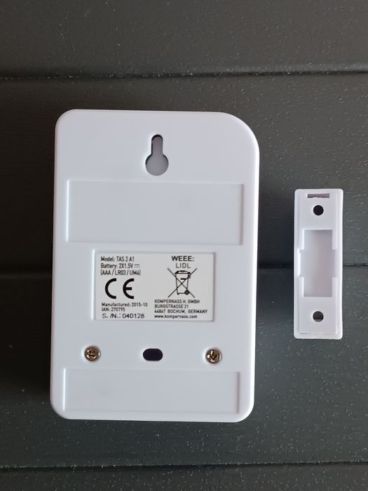 Аларма за врата с датчик