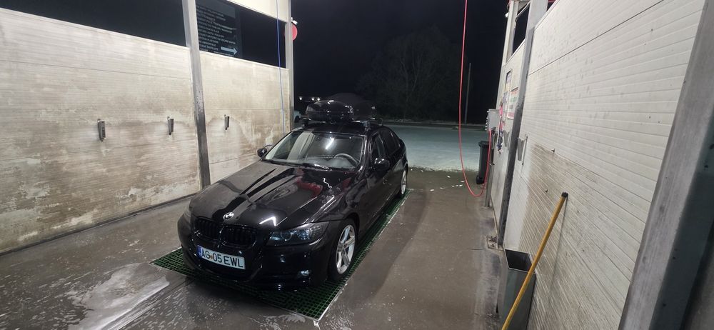 Vand BMW E90 2009