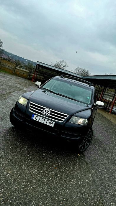 Vand Touareg 3.0 v6