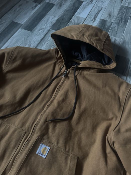 Jacheta Carhartt Detroit