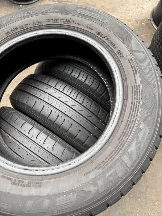 4x Anvelope Vara 165/70 r14 - Falken Sincera SN832 EcoRun
