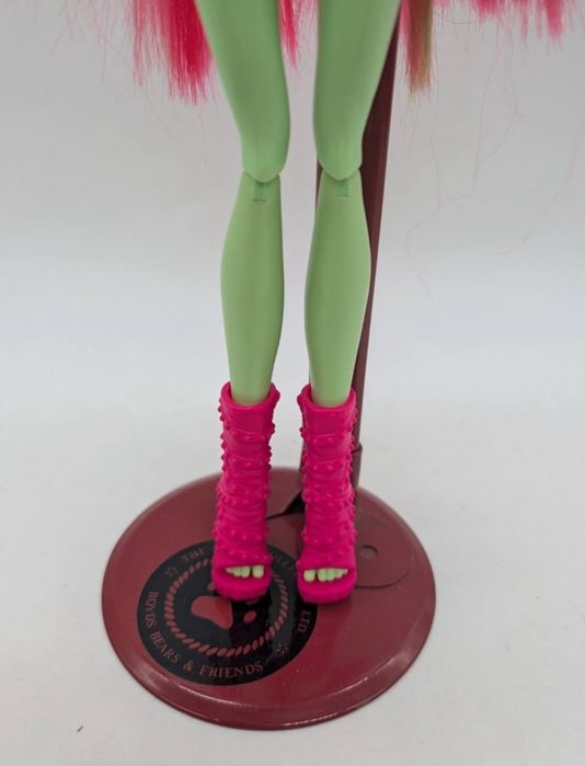 Венера Monster high