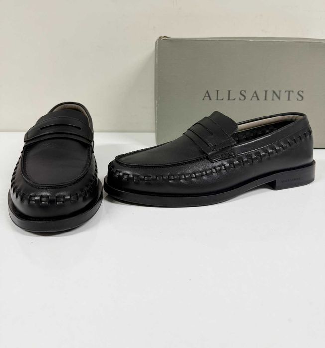 AllSaints Sammy Leather
