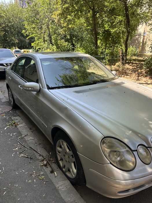 Mercedes Benz E Class w211 Diesel Super Ocazie