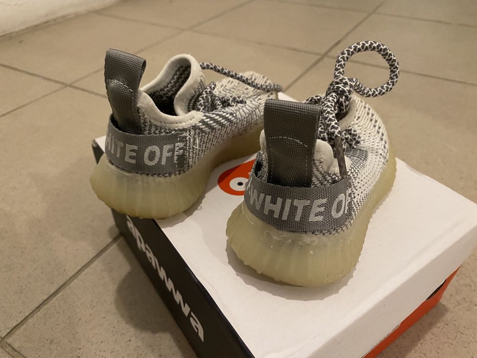 Pantofi sport textili fashion, marime 26