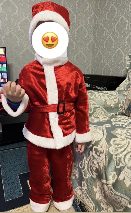 Костюм Санта