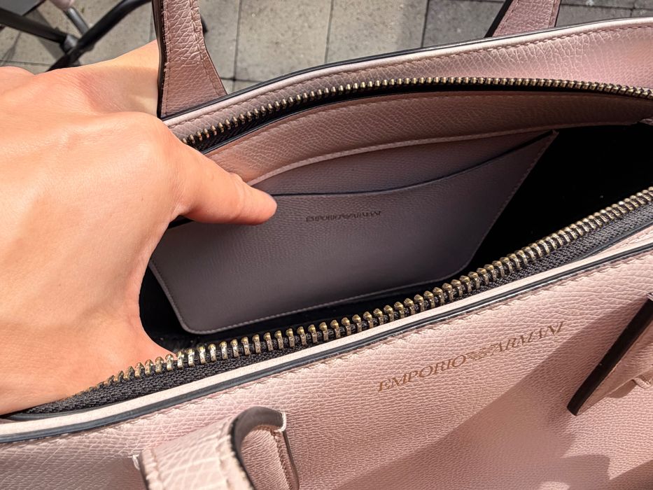 Дамска чанта Emporio Armani