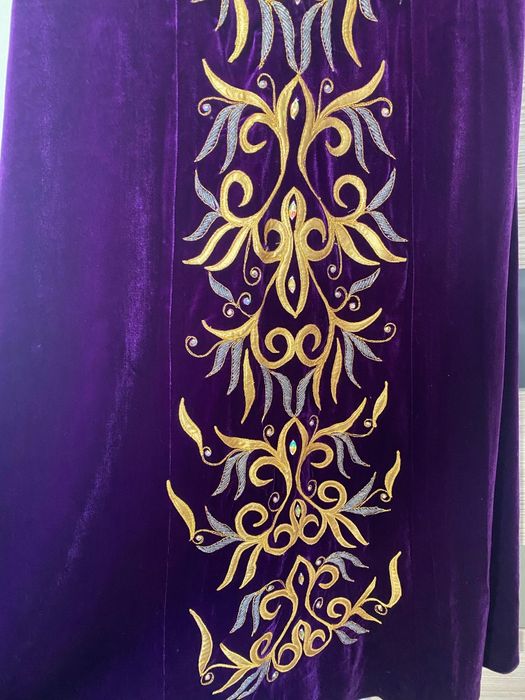 Платье национальное