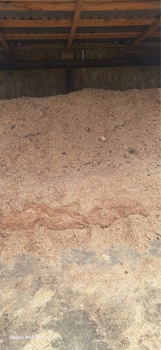 LEMN FOC esenta tare fag/carpen CHERESTEA TIVITA CAL.1, Rumegus de fag