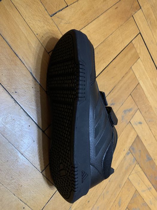 Кожени маратонки adidas