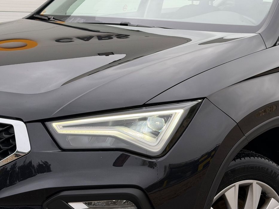 Seat Ateca 2024 benzină, 17.989 € — imagine 3