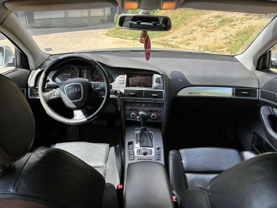 Audi a6 3.0 TDI Quattro