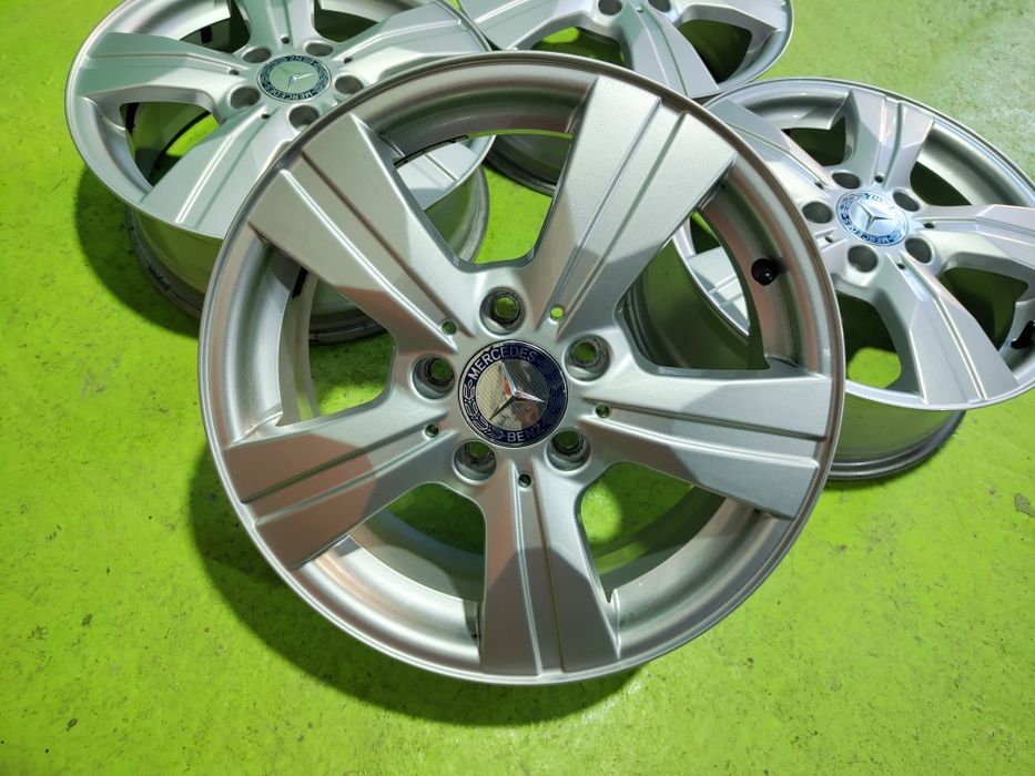16 5x112 Mercedes A B Class 5х112 Мерцедес