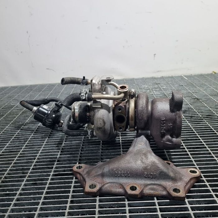 Turbo Dacia Sandero 2 0.9 B 2012 - 2016 90CP H4B 408 Euro5 (1472) 8201234380