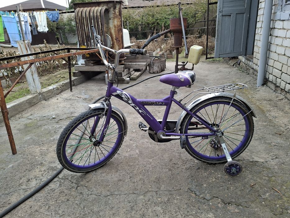 Продам велосипед детский