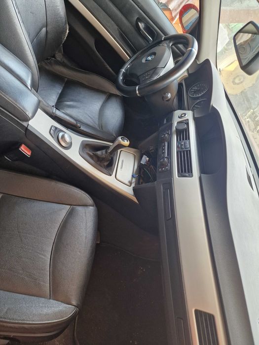 Bmw seria 3 E91 2.0 Diesel