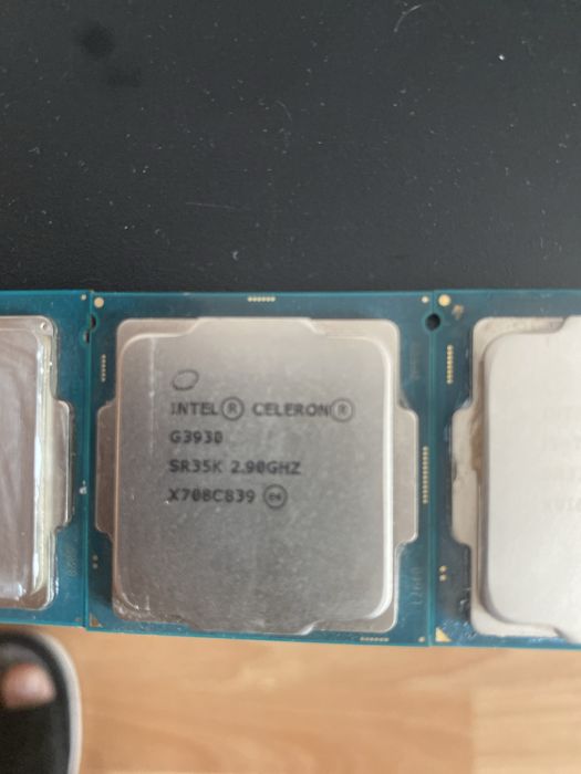 Процессоры для компьютера