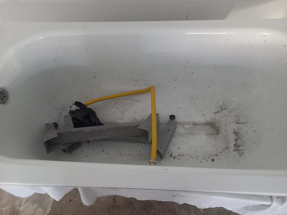 Ванна новая 140 см